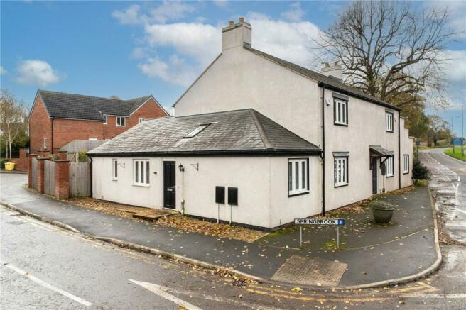 Main image of property: Springbrook, Walton, Warrington, WA4