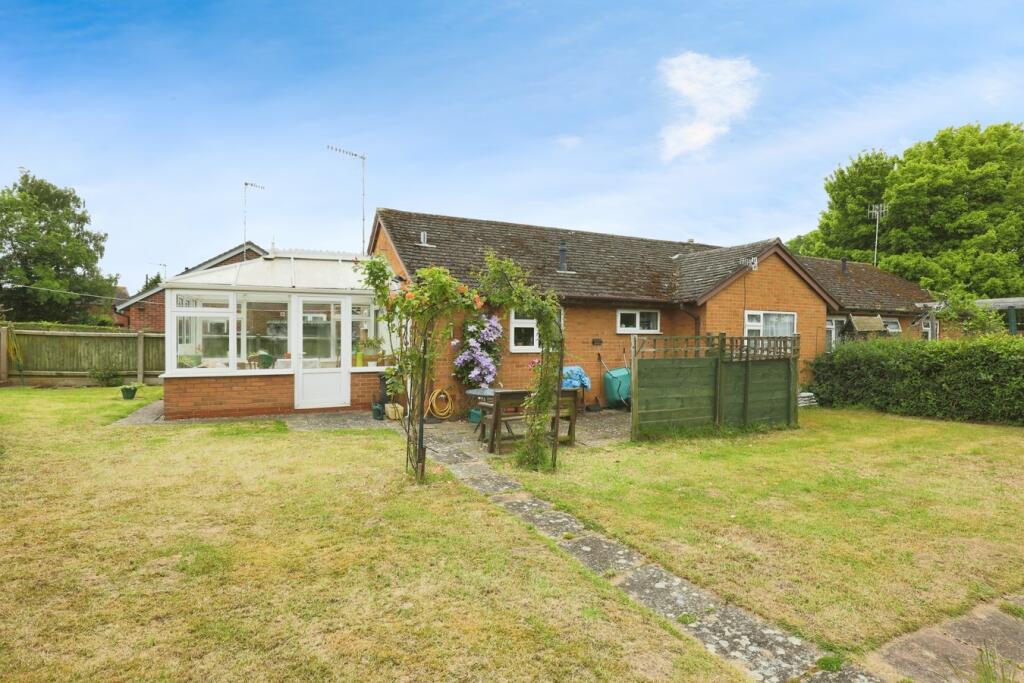 Property for sale in Spion Kop, Pinvin, Pershore, WR10