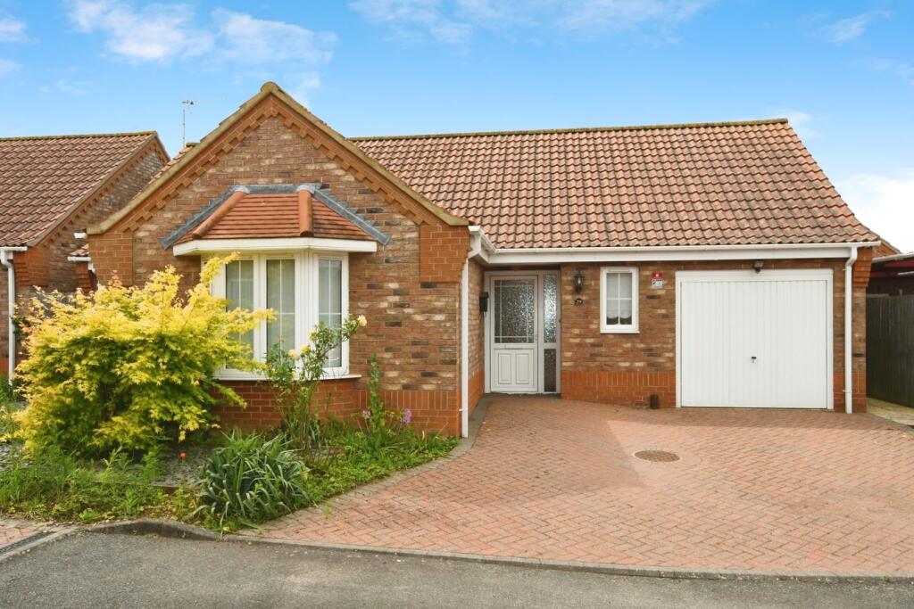 Main image of property: Vicarage Lane, Helpringham, Sleaford, NG34