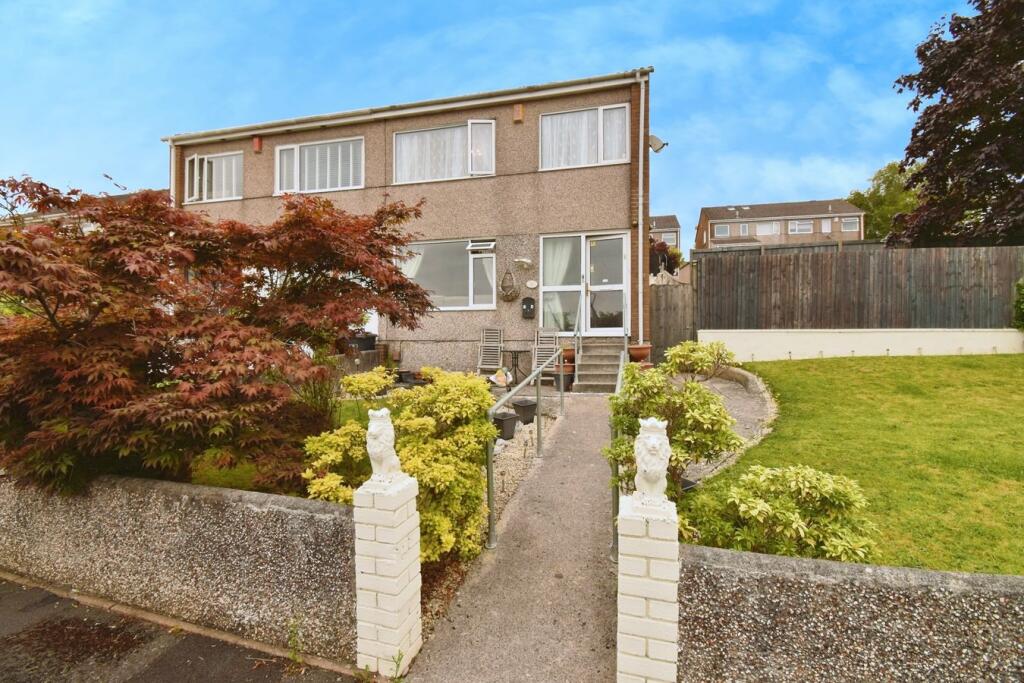 Main image of property: Cressbrook Drive, Plymouth, PL6