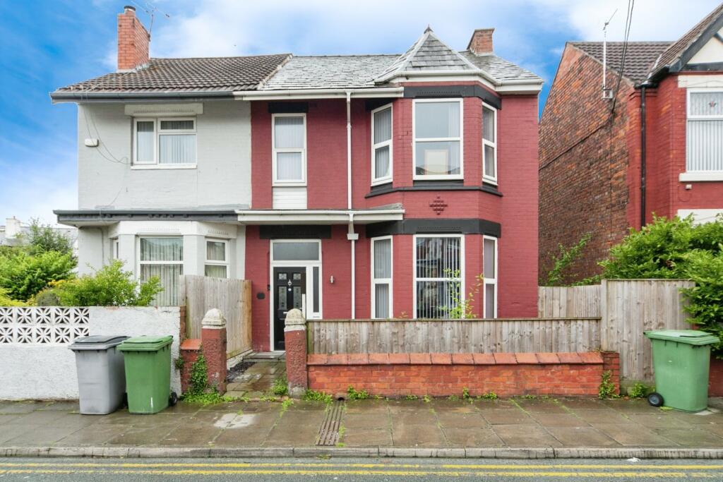 Main image of property: Annesley Road, Wallasey, CH44