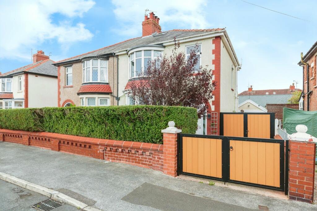 Main image of property: Westfield Road, Blackpool, FY1