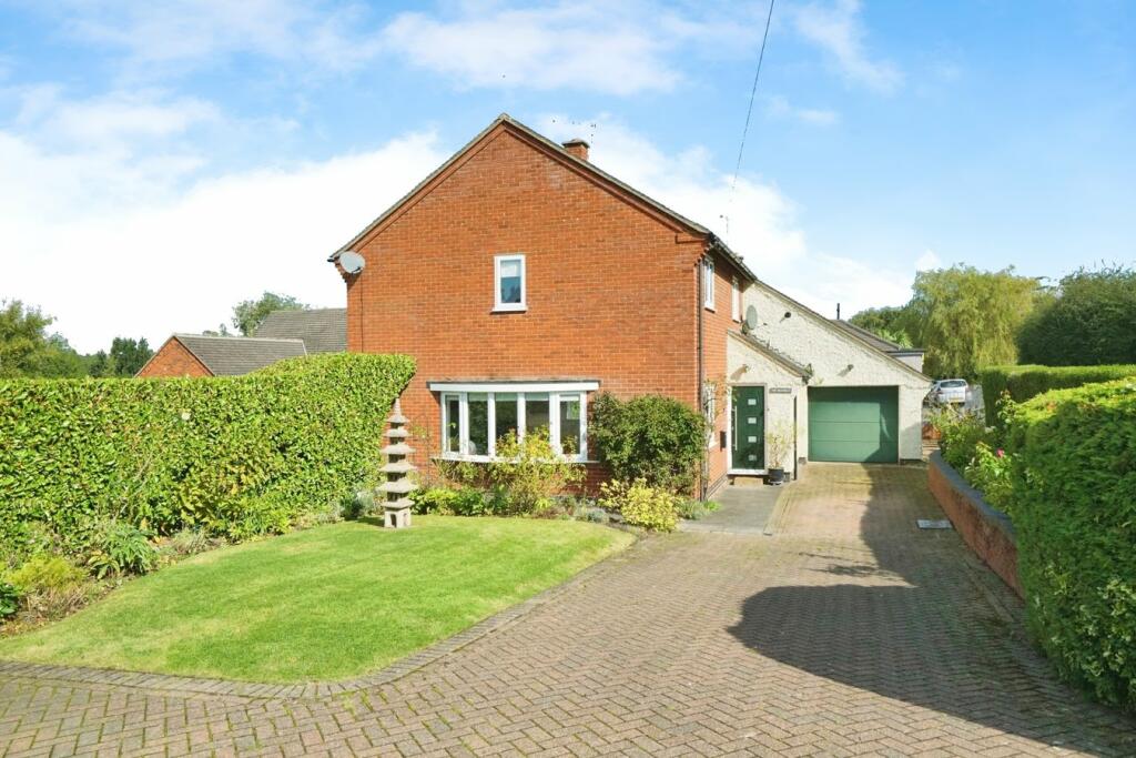 Main image of property: Lower Moor Road, Coleorton, Coalville, LE67