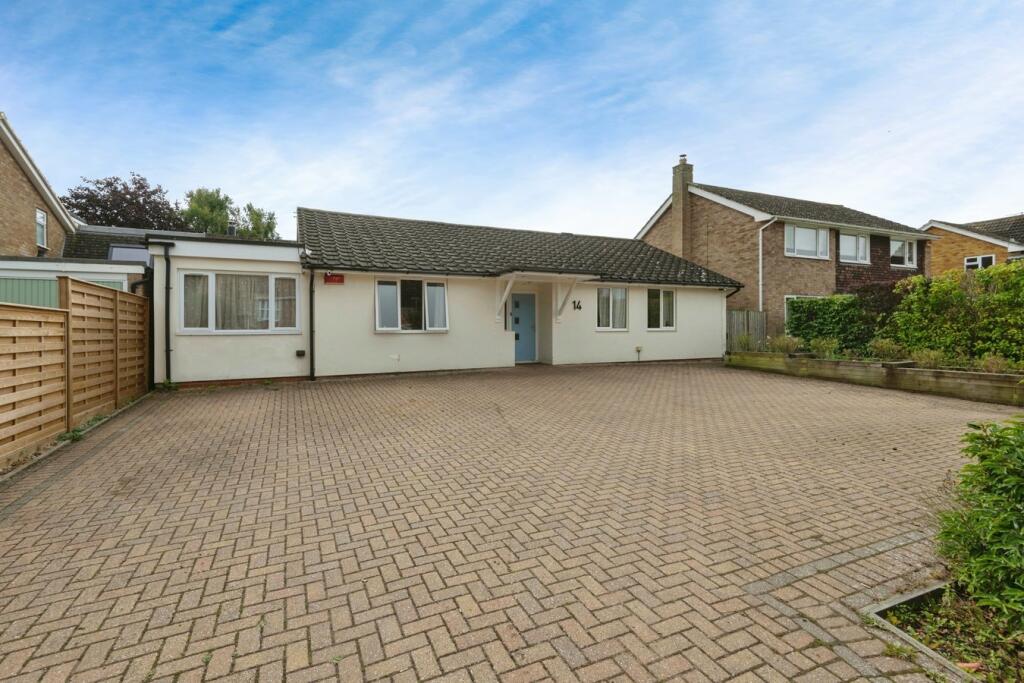 Main image of property: Churchill Road, Canterbury, CT1