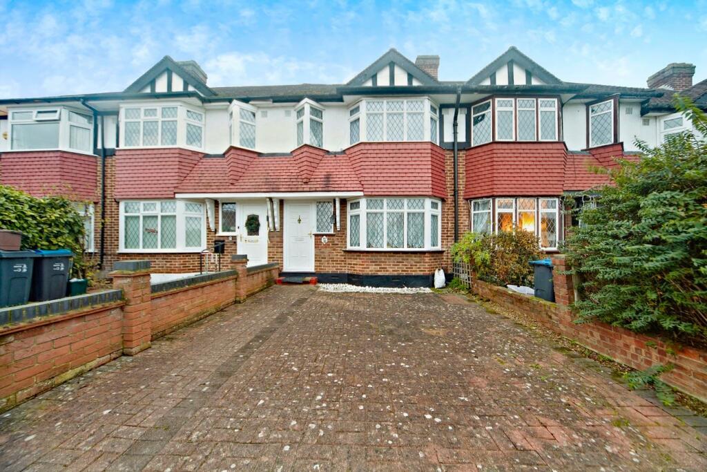 4 bedroom terraced house