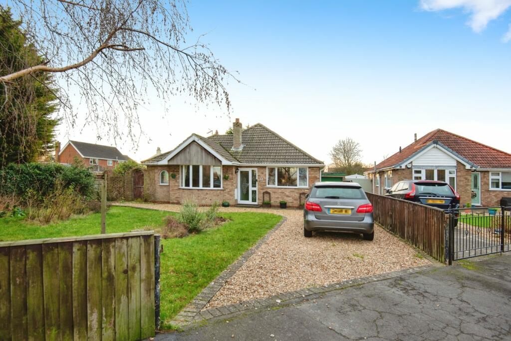 Main image of property: St Margarets Crescent, Habrough, Immingham, DN40