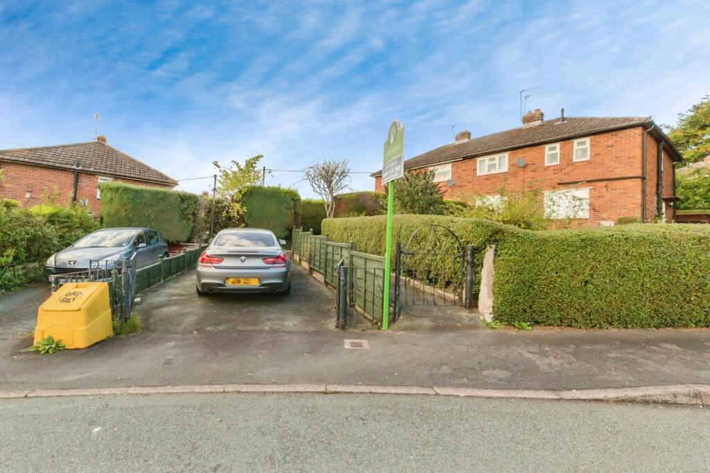 Main image of property: Penybryn Avenue, Whittington, Oswestry, SY11