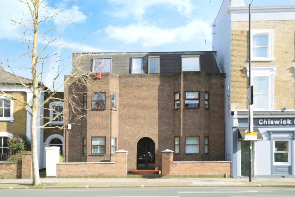 Main image of property: Goldhawk Road, London, W6
