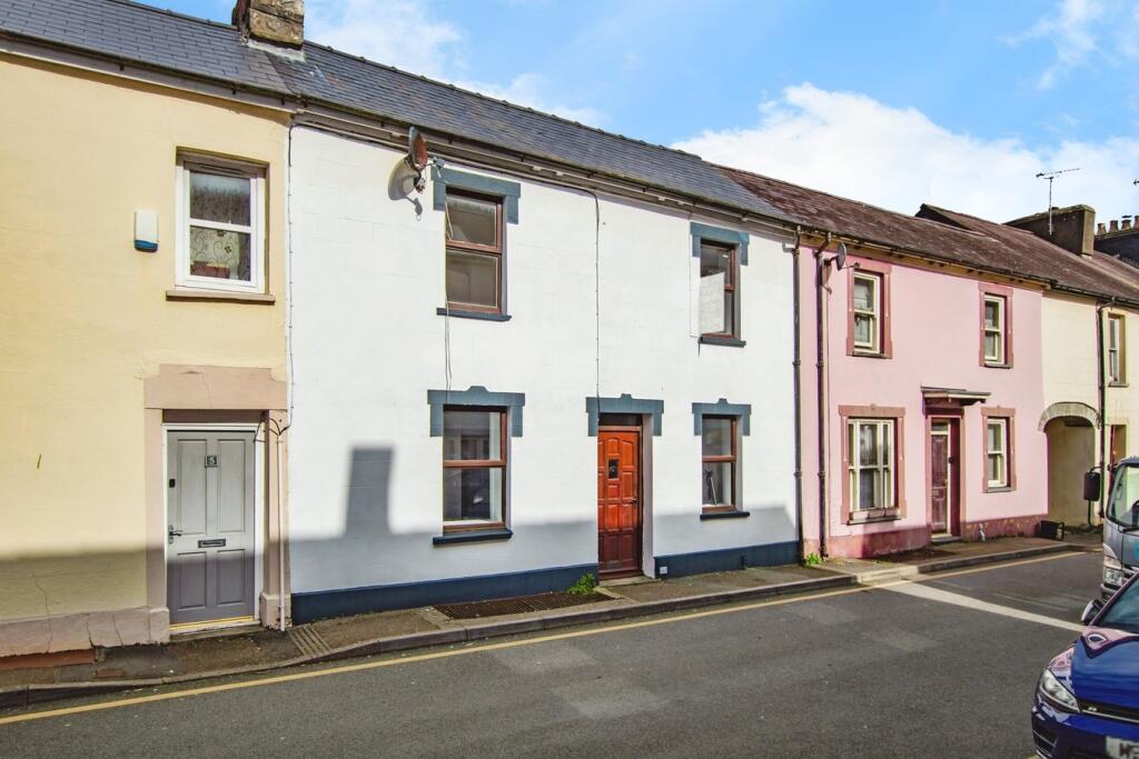 Main image of property: William Street, Cardigan, SA43