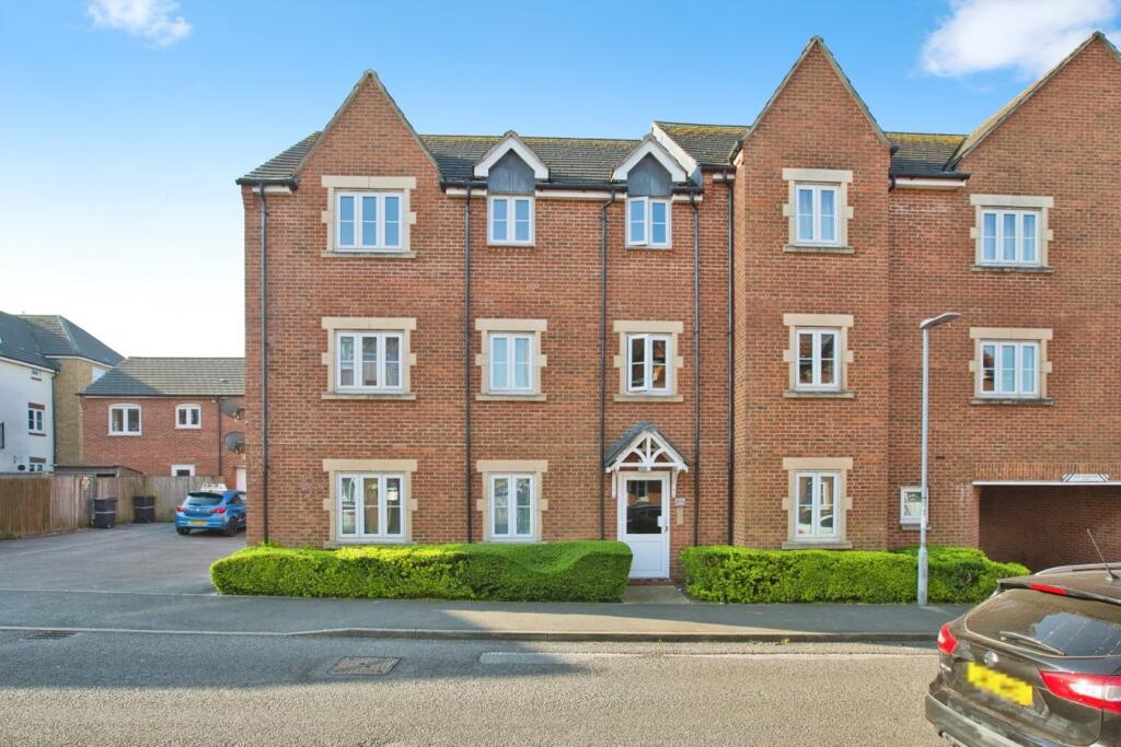 Main image of property: Paulls Close, Martock, TA12
