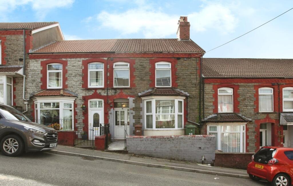 Main image of property: Bryngelli Terrace, Abertridwr, Caerphilly, CF83