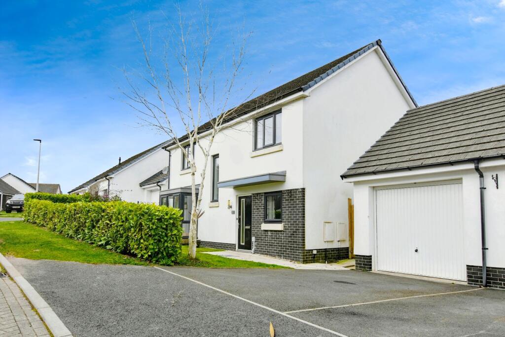 Main image of property: Baldwin Drive, Okehampton, EX20