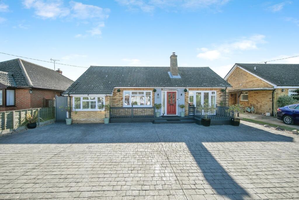 Main image of property: Spencer Road, Thorpe-le-Soken, Clacton-on-Sea, CO16