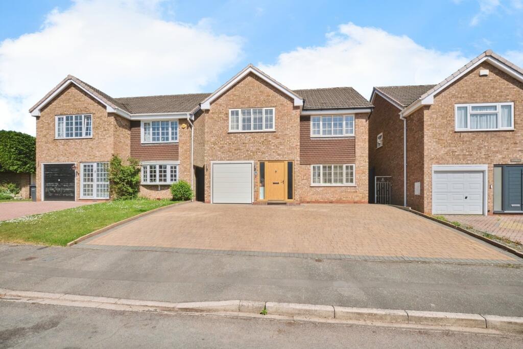Main image of property: Arlescote Close, Sutton Coldfield, B75