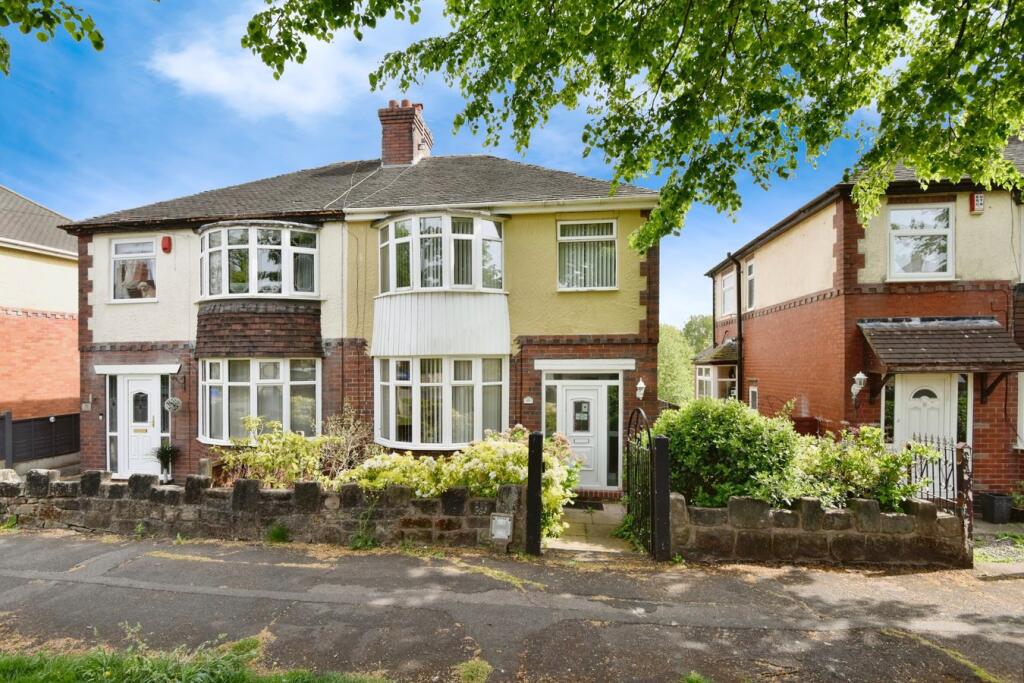 Main image of property: Bank Hall Road, Stoke-on-Trent, ST6