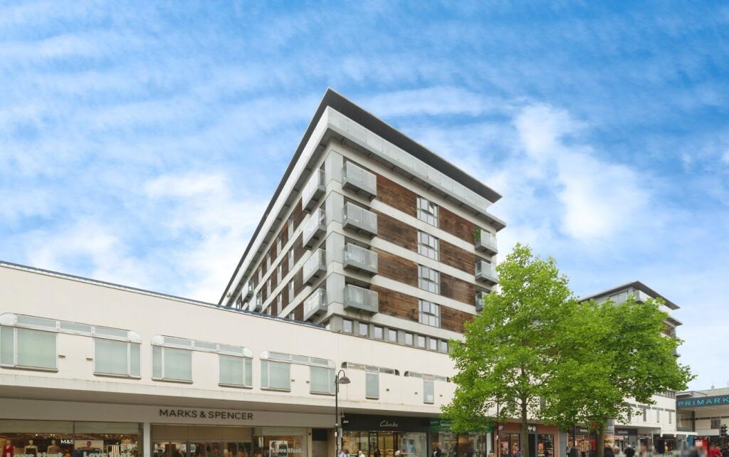 Main image of property: Mercer Walk, Uxbridge, UB8