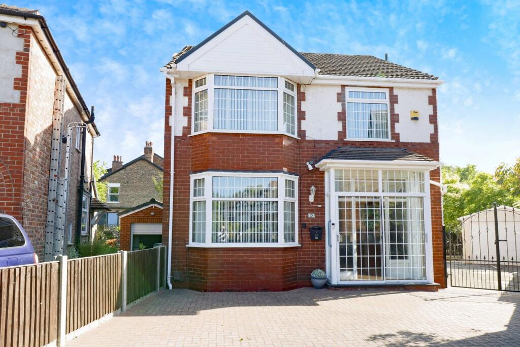 Main image of property: Royal Avenue, Urmston, Manchester, M41