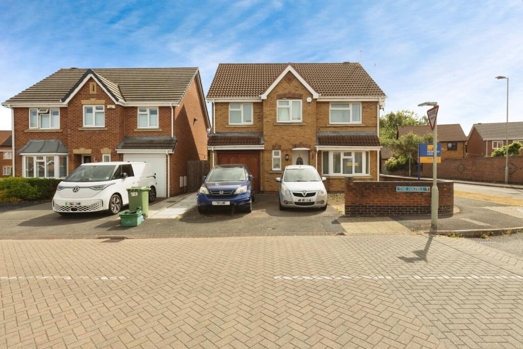 Main image of property: The Hazels, Abbeymead, Gloucester, GL4