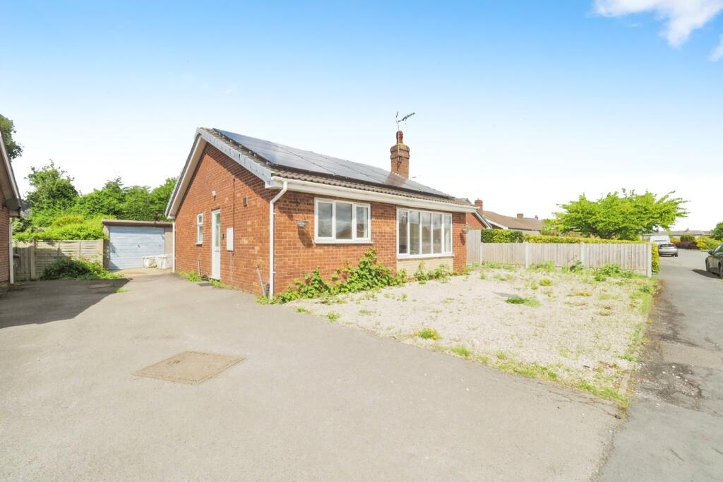 Main image of property: Linden Avenue, Tuxford, Newark, NG22