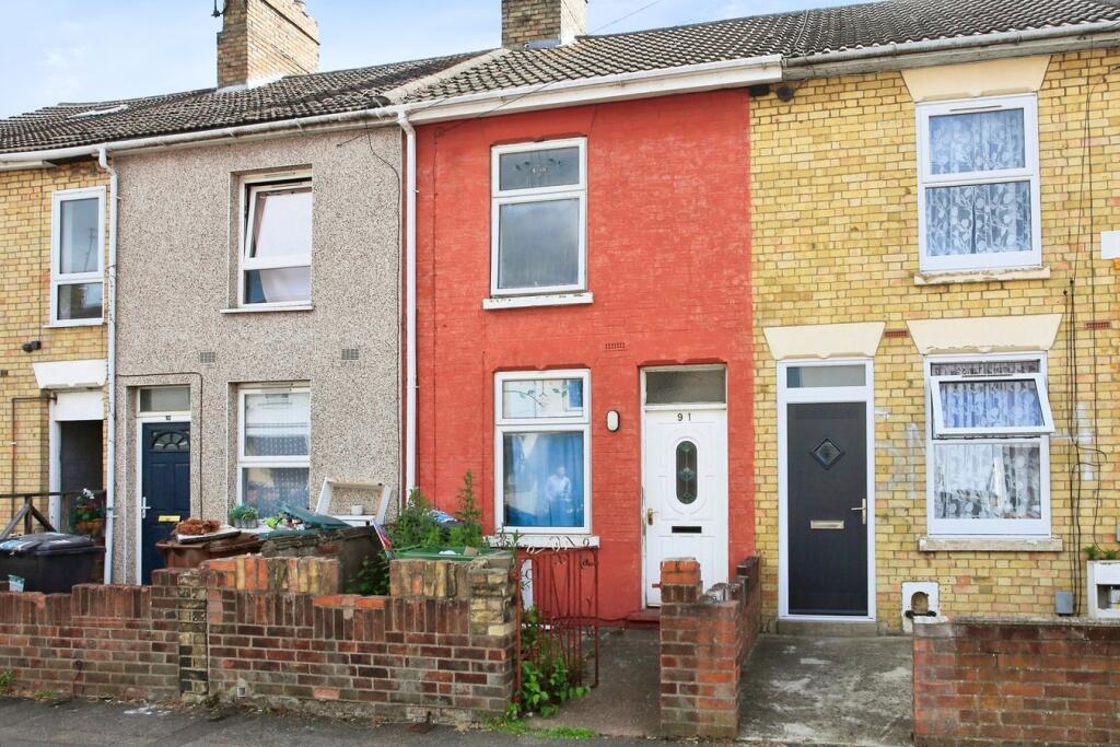 Main image of property: Gladstone Street, Peterborough, PE1