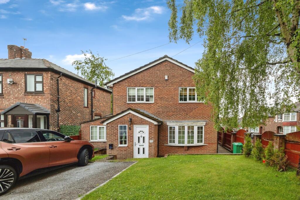Main image of property: Ashdown Avenue, Manchester, M9