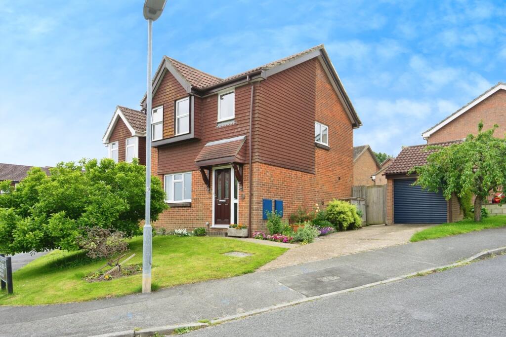 Main image of property: Forge Rise, Uckfield, TN22