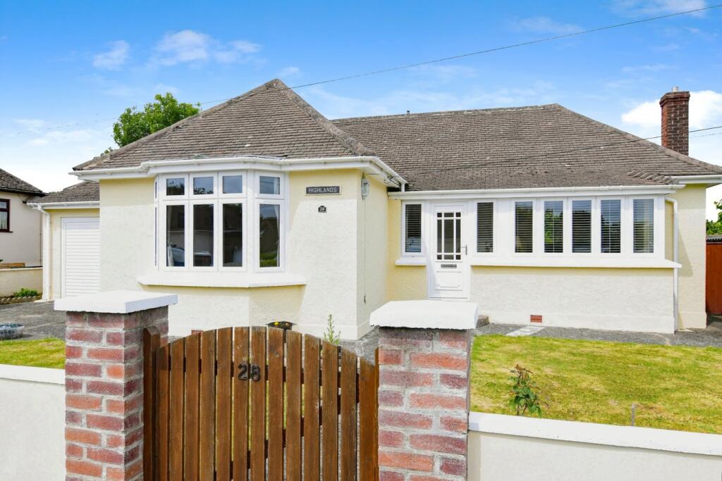 Main image of property: Lynhurst Avenue, Sticklepath, Barnstaple, EX31