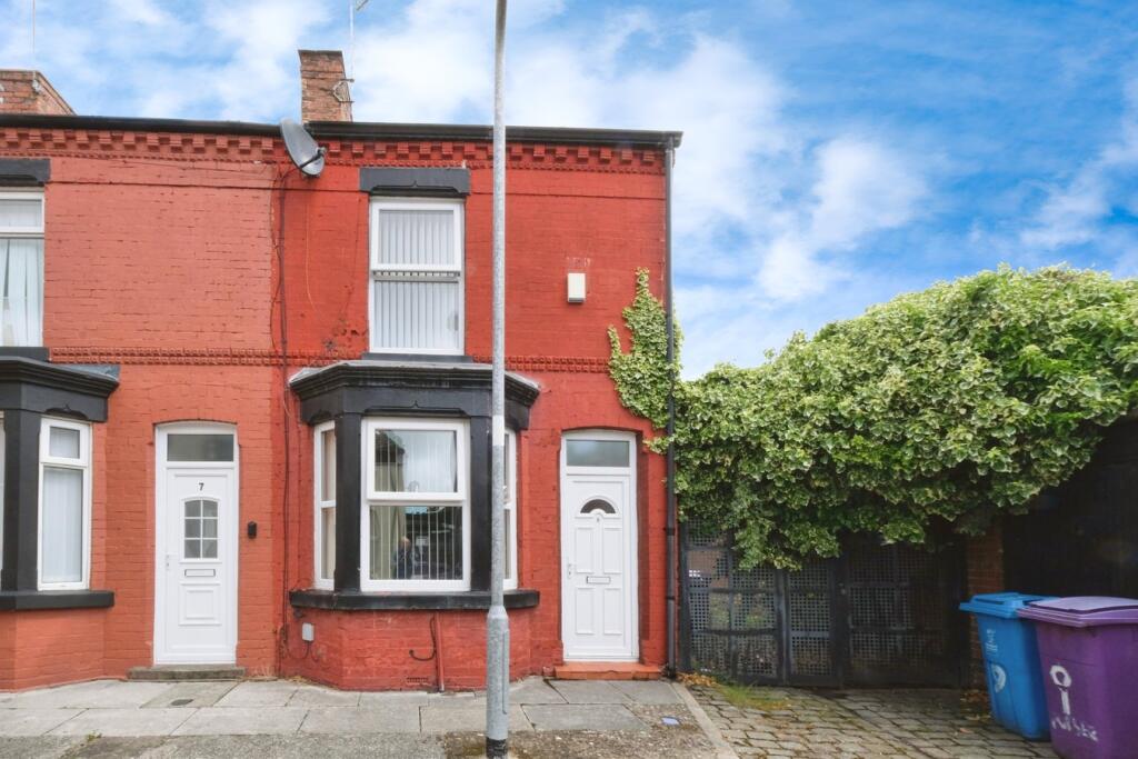 Main image of property: Purser Grove, Liverpool, L15