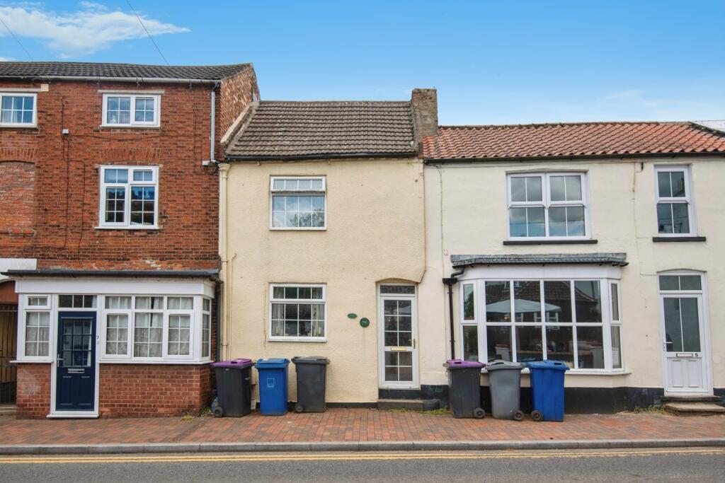 Main image of property: George Street, Market Rasen, LN8