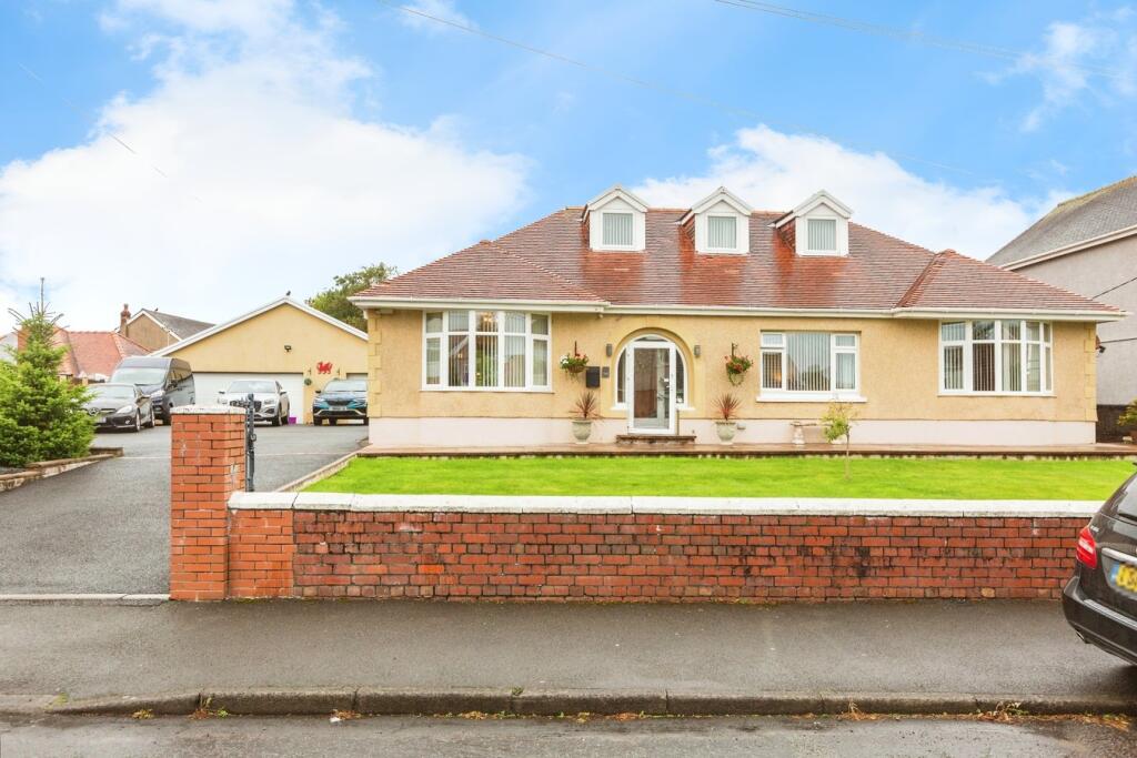 Main image of property: Brynteg Road, Gorseinon, Swansea, SA4