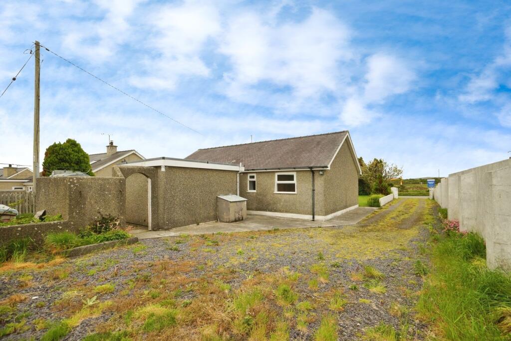 Main image of property: Rhoshirwaun, Pwllheli, LL53