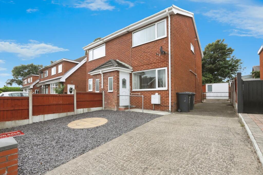 Main image of property: Hall View, Caego, Wrexham, LL11