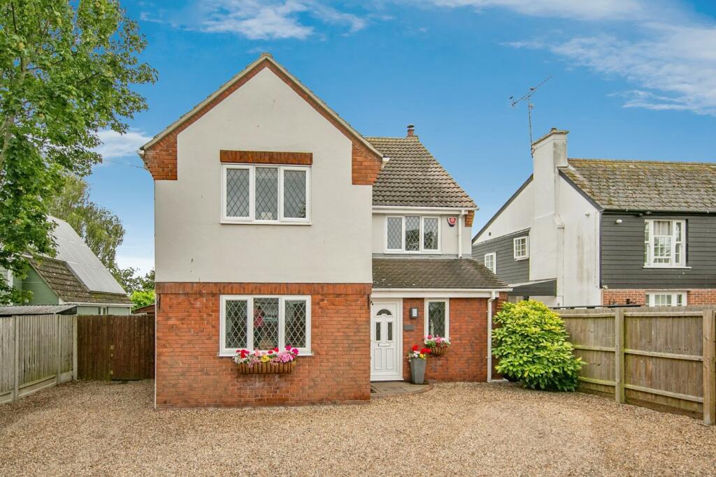 Main image of property: Clacton Road, St Osyth, Clacton-on-Sea, CO16