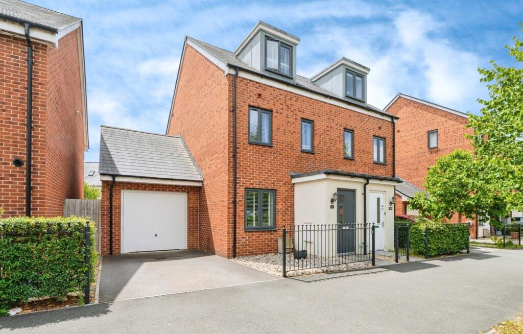 Main image of property: Jenner Boulevard, Emersons Green, Bristol, BS16