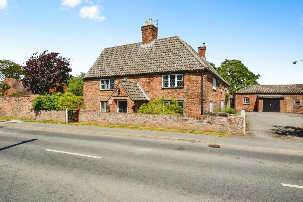Main image of property: Station Road, Burgh le Marsh, Skegness, PE24