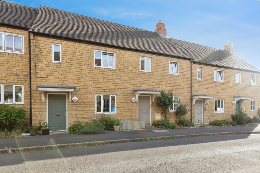 Main image of property: Knapps Crescent, Woodmancote, Cheltenham, GL52