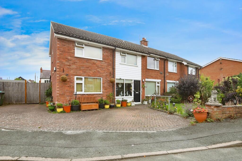 Main image of property: Plas Acton Close, Wrexham, LL12