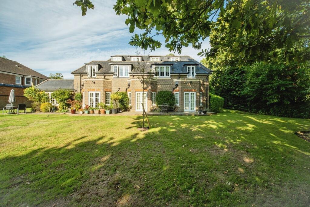 Main image of property: St Georges Lane, Ascot, SL5