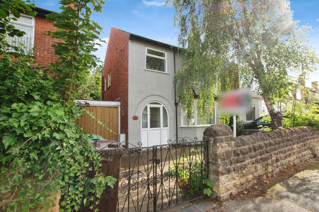 Main image of property: Broomhill Road, Nottingham, NG6
