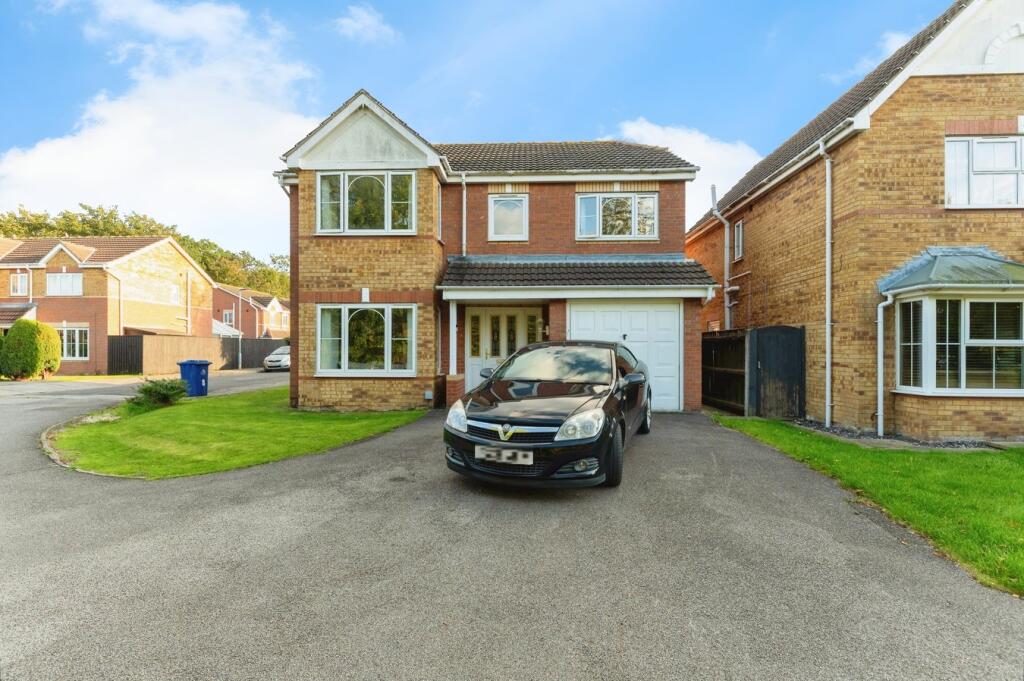 Main image of property: Brunel Close, Grimsby, DN32