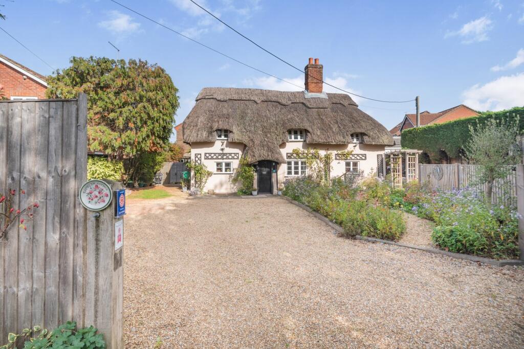 Main image of property: Chapel Drove, Horton Heath, Eastleigh, SO50