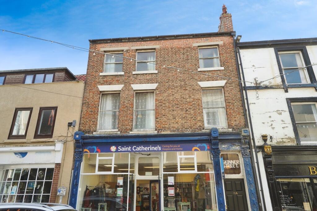 Main image of property: Skinner Street, Whitby, YO21