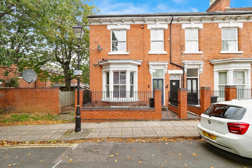 Main image of property: Hobart Street, Leicester, LE2