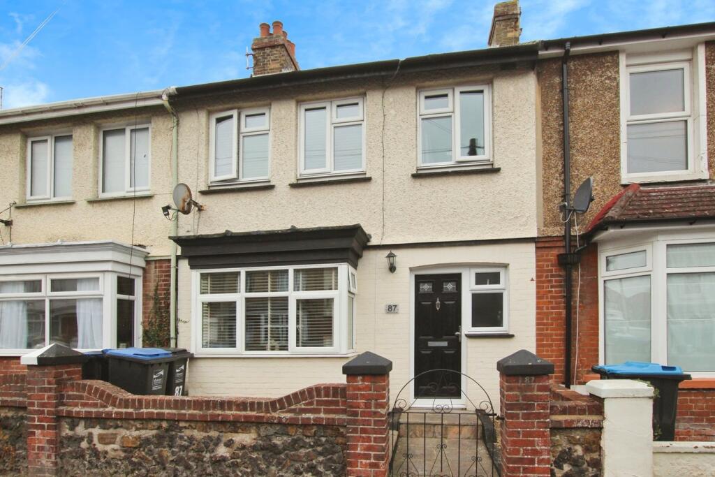 3 bedroom terraced house