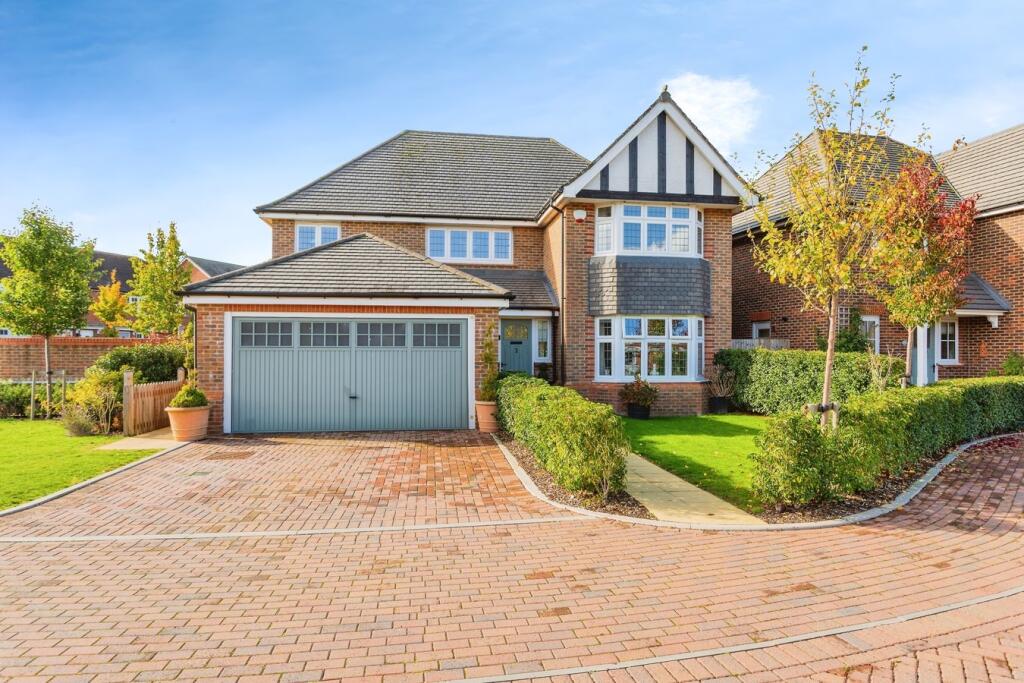 Main image of property: Pilot Close, Alton, GU34