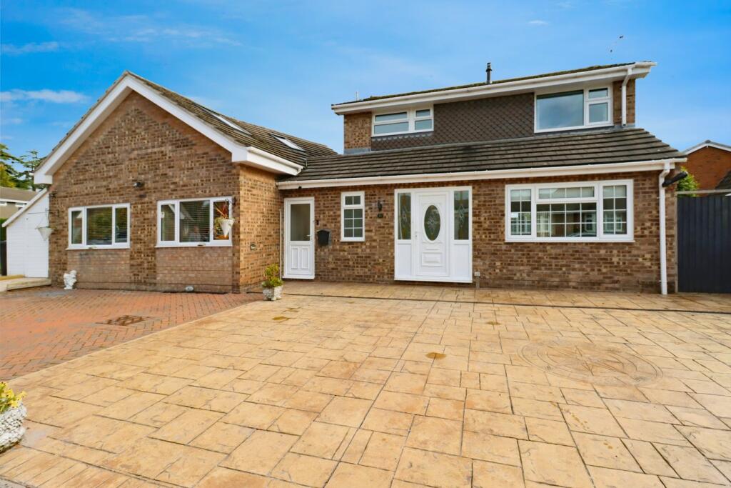 Main image of property: Westwood Drive, Shrewsbury, SY3