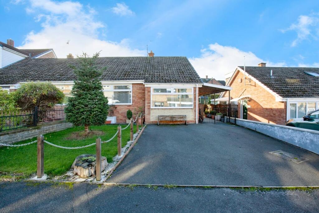 Main image of property: Heath Avenue, Killamarsh, Sheffield, S21