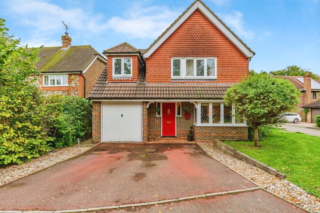 Main image of property: Mitchell Gardens, Slinfold, Horsham, RH13