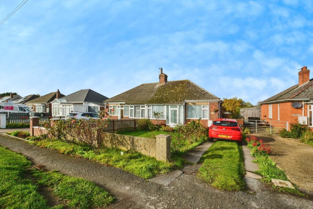 Main image of property: Croft Bank, Croft, Skegness, PE24