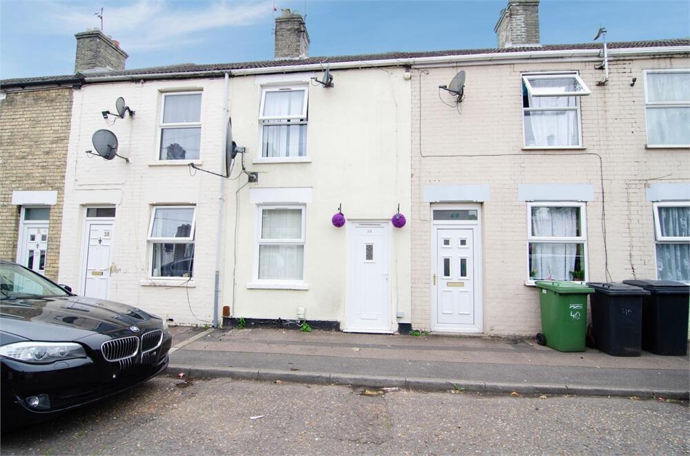 Main image of property: Craig Street, Peterborough, PE1